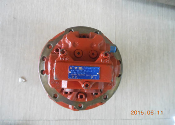 Dayanıklı Ekskavatör Tahrik Motoru / 680014 MAG18VP-35OF-3 SY135 YC135 Son Tahrik