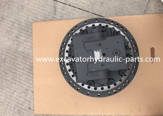 GM38VL Seyahat Motor Takma Kobelco Ekskavatör SK200-8 Seyahat Cihazı Final Tahrik Komplesi