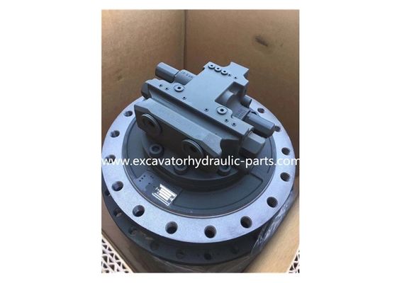 GM38VL Seyahat Motor Takma Kobelco Ekskavatör SK200-8 Seyahat Cihazı Final Tahrik Komplesi
