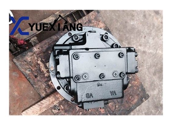 SK450-6 SK450lc-6 Kobelco Son Sürüş Ekskavatör Parçalar hareketli motor
