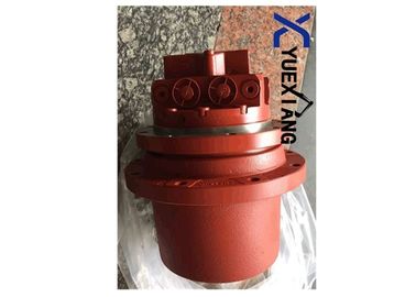 YC35-6 Ekskavatör Seyahat Motoru YC35-8 İçin Hidrolik Seyahat Motor Takma