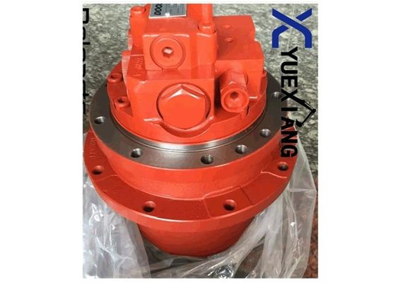 YC35-6 Ekskavatör Seyahat Motoru YC35-8 İçin Hidrolik Seyahat Motor Takma
