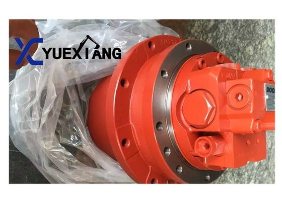 YC35-6 Ekskavatör Seyahat Motoru YC35-8 İçin Hidrolik Seyahat Motor Takma