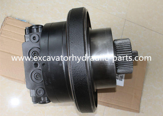 Hyundai R220 R220LC-9 Hidrolik Nihai Tahrik / JMV147-95 JIC R220-9 Hidrolik Seyahat Motoru