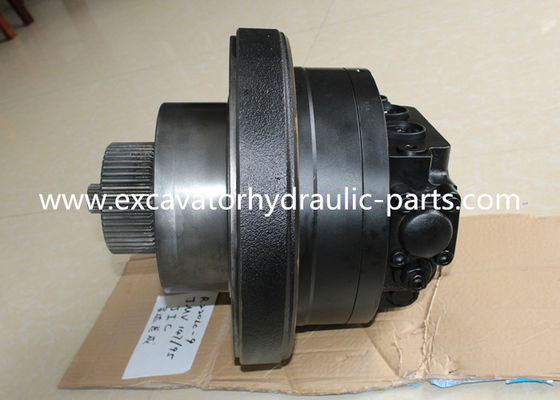 Hyundai R220 R220LC-9 Hidrolik Nihai Tahrik / JMV147-95 JIC R220-9 Hidrolik Seyahat Motoru