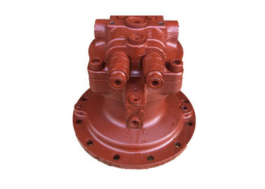 Kırmızı Hidrolik Ekskavatör Parçaları Salıncak Motorlu Güneş 255LC-V DX255 401-00352