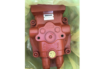 Hydraulic Hyundai Excavator Parçalar Swing Motor R225-7 döner motor için