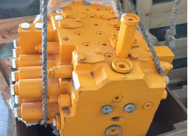 31N6-10110 için kazıcı Hyundai R210LC-7 ana kontrol valfi