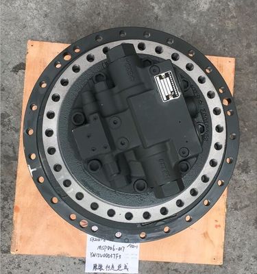 SK200-8 SK210-8 Ekskavatör Hidrolik Pompa Kobelco GM38VB Seyahat Motor Takma YN15V00037F1