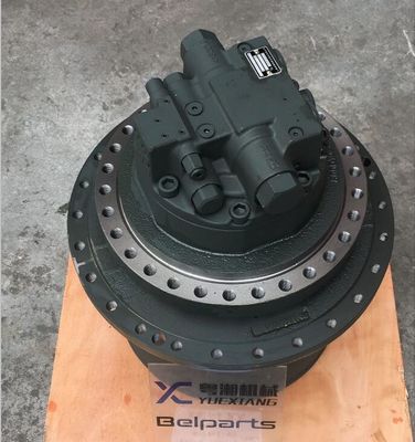 SK200-8 SK210-8 Ekskavatör Hidrolik Pompa Kobelco GM38VB Seyahat Motor Takma YN15V00037F1