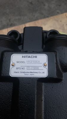 HITACHI Seyahat Motor Takma HMGF68 HMGF57 ZX330 ZX330-3 ZX330-5 ZX350-3 Beş Sürücü 9281920