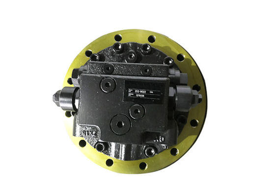 erpillar E307 SK60  102-6410 Kobelco Final Sürücü TM09 Seyahat Motoru