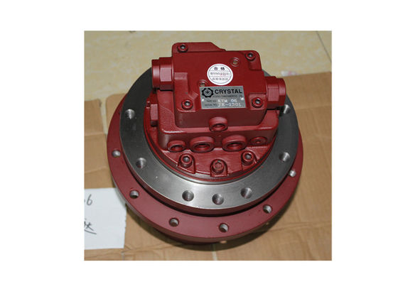 Komatsu GM06 Seyahat Motor Takma PC50 PC55 PC56 ZX60 TM06 Nihai Tahrik