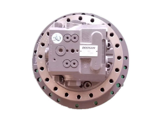 Doosan Ekskavatör MBEB167 PC135 SK130 Orijinal Parçalar TM22 Seyahat Motor Meclisi
