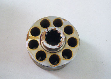 Onarım Kitleri Için NV64 NV84 NV111DT Hidrolik Pompa Vana Plakası Piston Silindir Bloğu Tahrik Mili