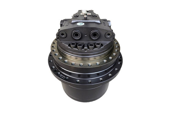 Ekskavatör Orijinal Seyahat Motoru Assy Final Sürücü TM30 DH170 R170 için