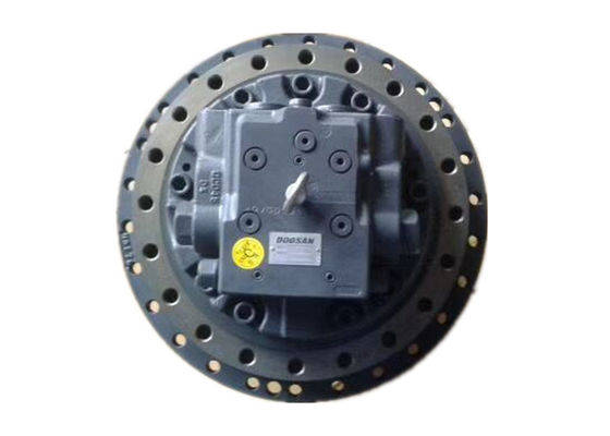 Ekskavatör Doosan Orijinal Nihai Tahrik DX258 DX260 DX260LC-9 Seyahat Motor Komplesi