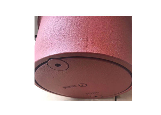 Dayanıklı Nachi Ekskavatör PHV-4-60B-P Seyahat Motor Takma PHV-3B-35B-8841A Final Sürücü