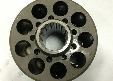 KOBELCO SK250-8 SK200-1 SK220-3 Parçaları Ekskavatör İçin Silindir Bloğu, Pul ve Piston