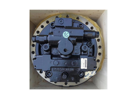 Ekskavatör Nihai Tahrik TM60VC EC360 TM60 DX340 Orijinal Doosan Seyahat Motoru