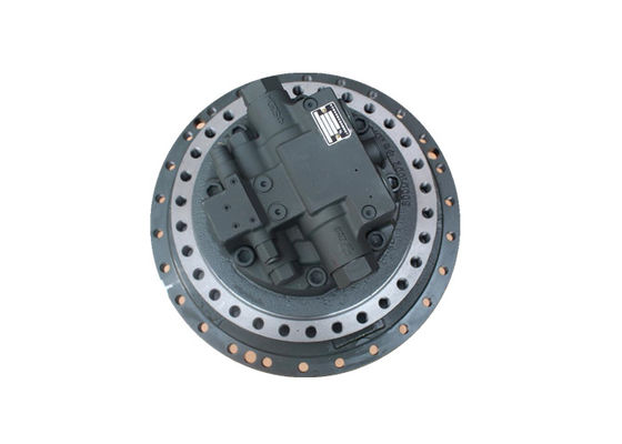 GM38VL Seyahat Motor Takma Kobelco Ekskavatör SK200-8 Seyahat Cihazı Final Tahrik Komplesi