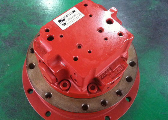 Hidrolik Nachi PHV-390-53B SK40SR PC40 Seyahat Motoru Nihai Tahrik