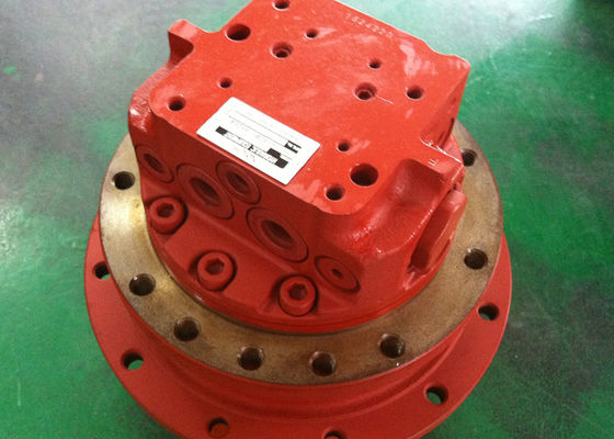 Hidrolik Nachi PHV-390-53B SK40SR PC40 Seyahat Motoru Nihai Tahrik