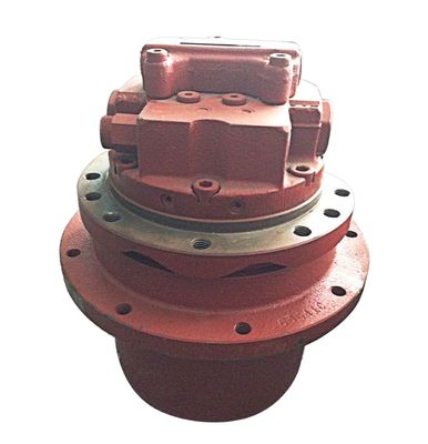 Ekskavatör YC35 PC40 için MAG26VP Final Drive MAG-26VP-320-3 Seyahat Motoru