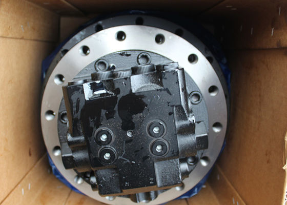 PC60-5 PC60-7 PC80-6 PC80-8 Seyahat Motoru Takma GM09VC TM09VC Nihai Sürücü