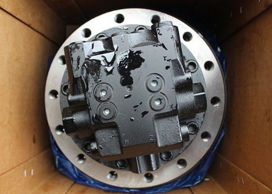 PC60-5 PC60-7 PC80-6 PC80-8 Seyahat Motoru Takma GM09VC TM09VC Nihai Sürücü
