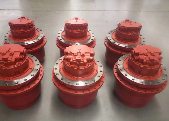 MAG-180VP-6000 YC360 ZE360 SY365 SH350 Seyahat Motoru Takma