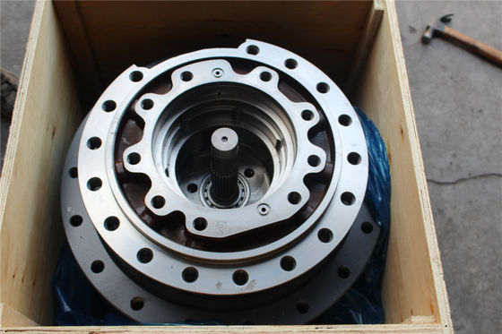 Hitachi ZX200LC Seyahat Motoru Takma HMT36FA 9195447 ZX200 Nihai Tahrik Takma
