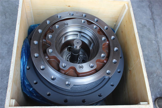 Hitachi ZX200LC Seyahat Motoru Takma HMT36FA 9195447 ZX200 Nihai Tahrik Takma