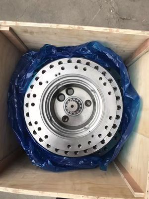 R215-7 R210-7 R250-7 Seyahat dişli kutusu Son Sürüş Ekskavatörü 31N8-40011 yedek parçalar