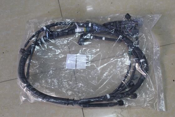ZX330 ZX350-3 6HK1 Ekskavatör Yedek Parçaları 4657945 1-82641375-7 Motor Kablo Demeti