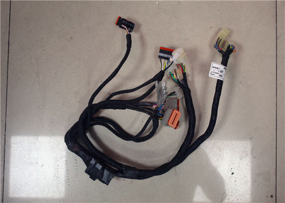 530-00318 Direksiyon Kolonu Demeti SL140W-V SL210W-V Ekskavatör Yedek Parçaları