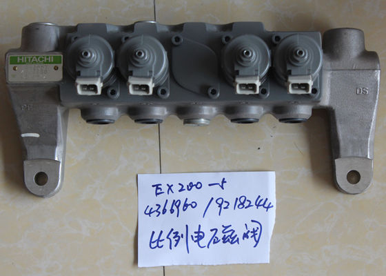 Hitachi EX200-5 EX220-5 Oran Solenoid Valfı 9218244 4366960