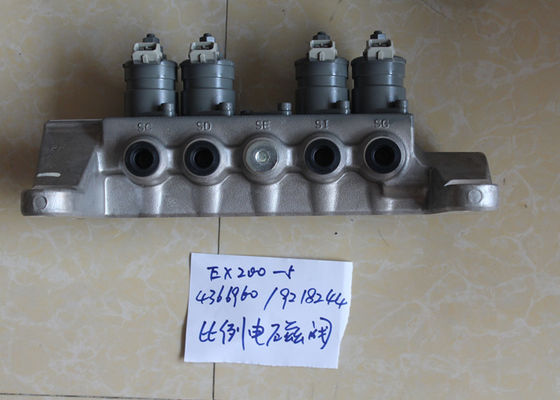Hitachi EX200-5 EX220-5 Oran Solenoid Valfı 9218244 4366960