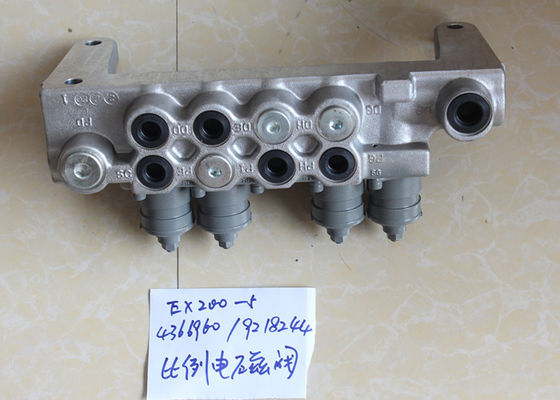 Hitachi EX200-5 EX220-5 Oran Solenoid Valfı 9218244 4366960