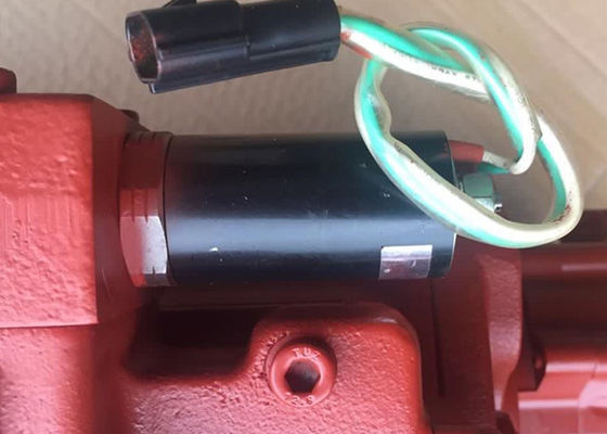 K7V100 R150-9 K5V80DTP 9C Hidrolik Ana Pompa 14538542 EC160 ekskavatör Pompa