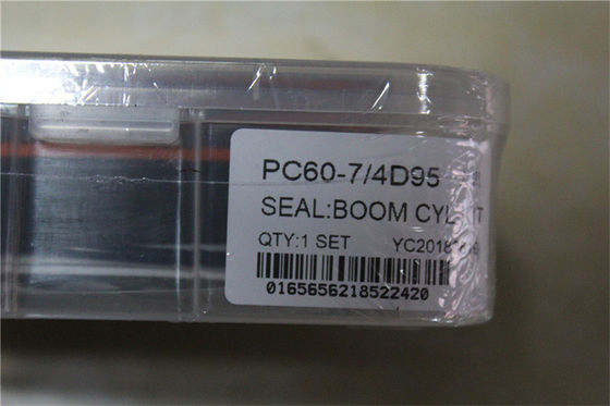 Belparts Yedek Parça 707-99-36630 PC60-7 PC70-7 Motor 4D95 Ekskavatör için Bom Silindir Conta Takımı