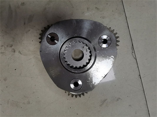 Seyahat Şanzıman 1. Taşıyıcı Ve Güneş Dişli Hitachi Planet Dişli Parçaları EX100 EX120 2022129