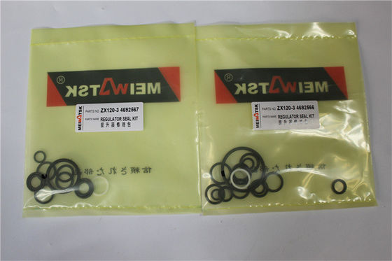 Belparts Spare Parts ZX120-3 4692567 4692566 Regulator Hydraulic Seal Kit For Crawler Excavator