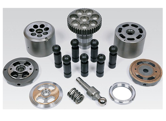 Hitachi HMGC32 EX200-1 Yürüyüş Motoru HMGC32 Piston HMGC32 Silindir Bloğu Belparts Ekskavatör