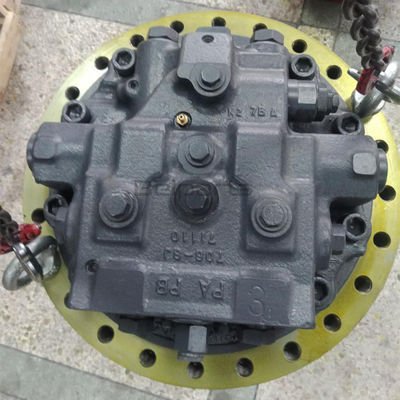 Belparts Komatsu PC400-7 Ekskavatör için Seyahat Motoru Takımı Nihai tahrik motoru takımı 208-27-00241
