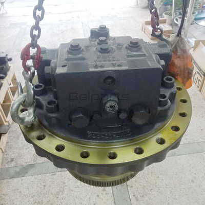 Belparts Komatsu PC400-7 Ekskavatör için Seyahat Motoru Takımı Nihai tahrik motoru takımı 208-27-00241