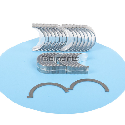 E320D C7.1 Ana Rulman Bağlantı Çubuğu Rulman Thrust Metal Assy 4484217