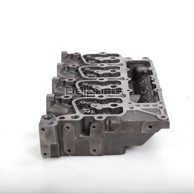Komatsu Ekskavatör için 4BT PC120-6 Silindir Kafası Çıplak 4B3.9 Kafa 3966448