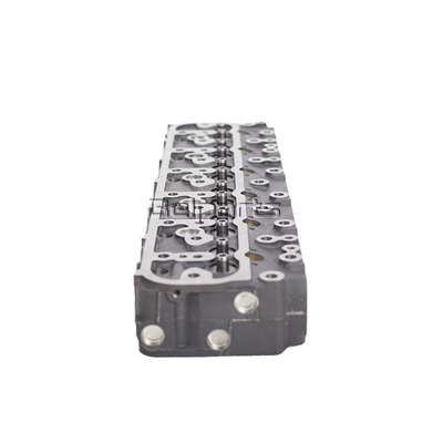 PC200-3 Komatsu Silindir Kafası S6D105 6137-12-1012 İçin Dizel Motor Yedek Parçaları