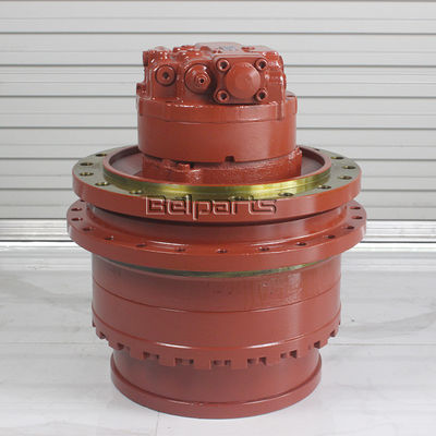 Belparts Ekskavatör Nihai Tahrik Parçaları HD1430-3 Hidrolik Yürüyüş Motoru Komplesi MAG-170VP-5000